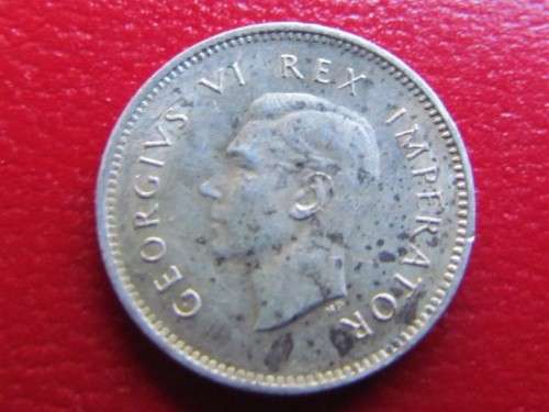1947 3d - GREAT DETAILS & GREAT DATE - LOW START