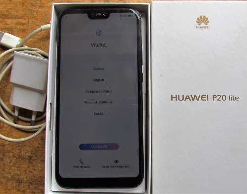 Huawei P20 Lite - Excellent Condition + Charger in Box $$$CRAZY R1 START$$$