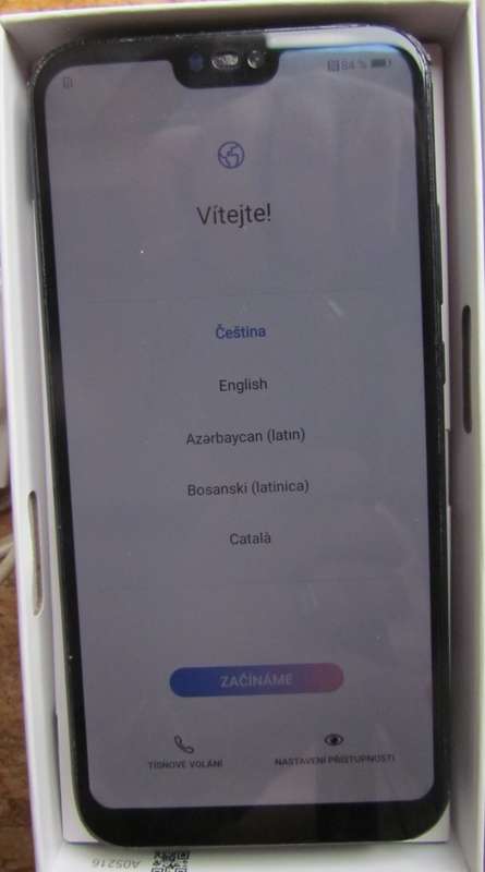 Huawei P20 Lite - Excellent Condition + Charger in Box $$$CRAZY R1 START$$$
