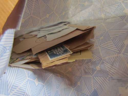 BOX OF STAMPS + OLD SA FDC'S @#$ CRAZY R1 START @#$ UNCHECKED