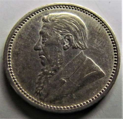 1897 3D - SCARCE - EXCELLENT DETAILS - LOW START