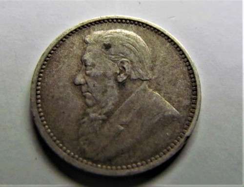 1896 3D Z.A.R SILVER- GREAT DETAILS - R1 START