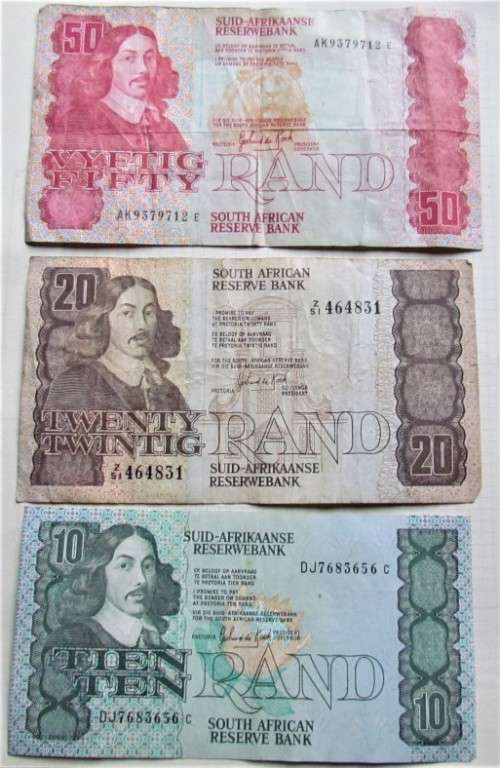 *** R1 START *** R50 + R20 + R10 *** R10 IS IN VERY FINE CONDITION ***