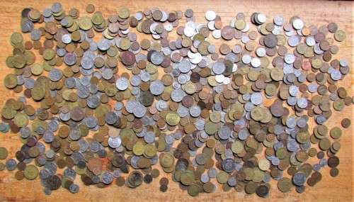 @@CRAZY R1 START@@ RSA + SA UNION ASSORTED MASSIVE COIN LOT - 1 BID @@ R1 START SECURES