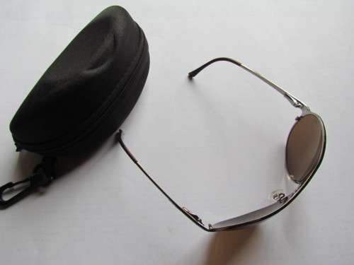 PUMA SUNGLASSES + HARD CASE - EXCELLENT CONDITION **BARGAIN START**