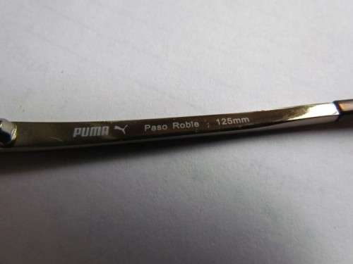 PUMA SUNGLASSES + HARD CASE - EXCELLENT CONDITION **BARGAIN START**