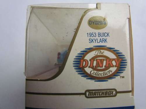 @R1 START@DINKY CAR DY029/B *** VERY GOOD CONDITION *** R1 START ***