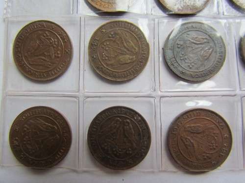 26 X 1942 -1950 Assorted Great Dates & Details 1/4d Farthings Collection all for 1 Bid