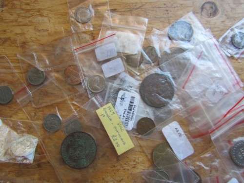 RSA + WORLD COINS **SOME GREAT ITEMS @@R1 START FOR THE LOT@@