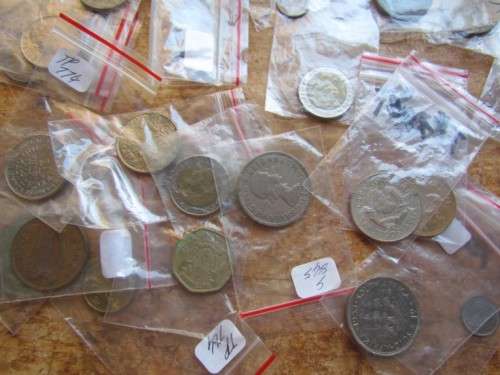 RSA + WORLD COINS **SOME GREAT ITEMS @@R1 START FOR THE LOT@@