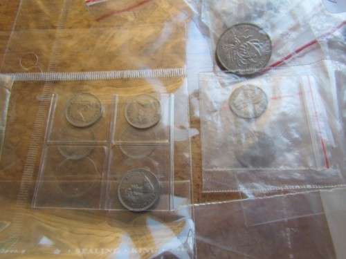 RSA + WORLD COINS **SOME GREAT ITEMS @@R1 START FOR THE LOT@@