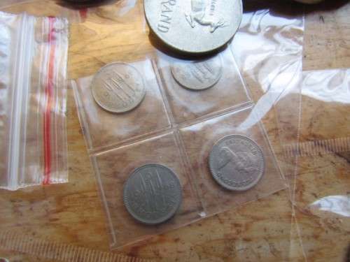 RSA + WORLD COINS **SOME GREAT ITEMS @@R1 START FOR THE LOT@@