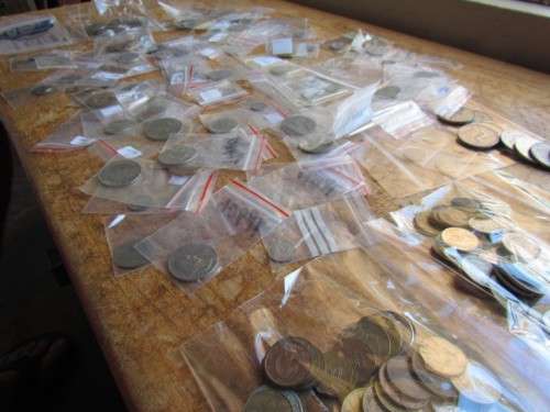 RSA + WORLD COINS **SOME GREAT ITEMS @@R1 START FOR THE LOT@@