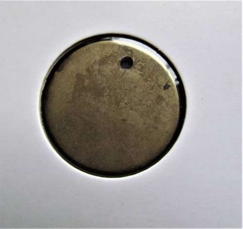 STRACHAN & CO. 6d  - EXCELLENT DETAIL - HARD TO FIND
