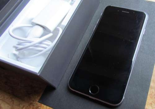 REDUCED - APPLE iPHONE 6S - 16GB - EXCELLENT CONDITION + COVER IN BOX