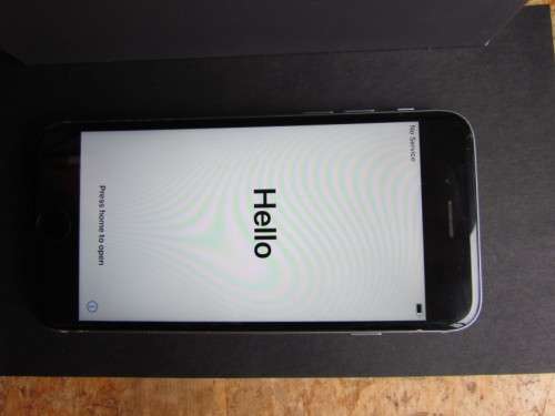 REDUCED - APPLE iPHONE 6S - 16GB - EXCELLENT CONDITION + COVER IN BOX
