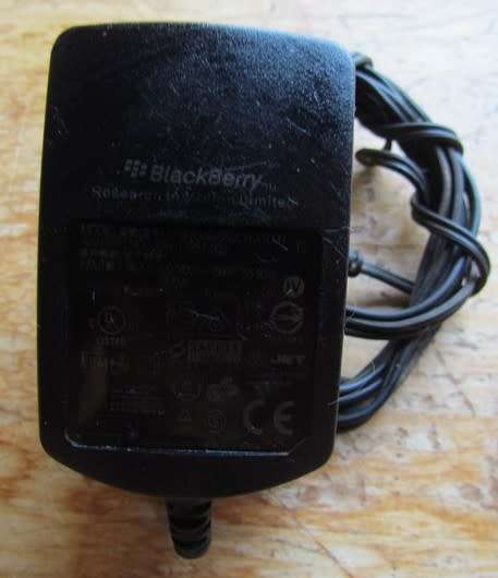 Blackberry Charger **Original** Vintage **