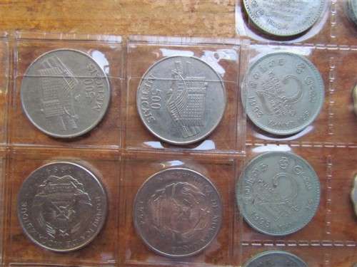 WORLD COINS LOT - ALL FOR 1 BID