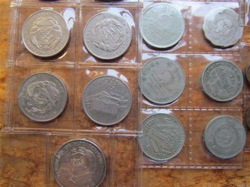 WORLD COINS LOT - ALL FOR 1 BID