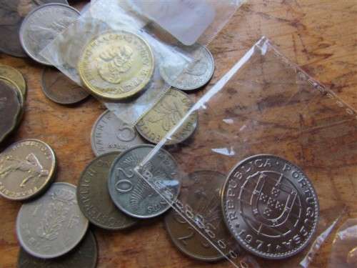 WORLD COINS LOT - ALL FOR 1 BID