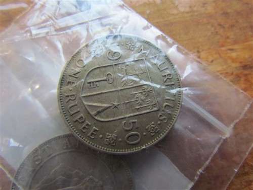 WORLD COINS LOT - ALL FOR 1 BID