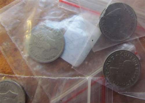 RHODESIA COIN COLLECTION LARGE LOT x 80+ COINS **R1 START** FOR THE LOT