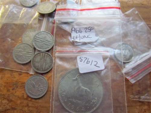 RHODESIA COIN COLLECTION LARGE LOT x 80+ COINS **R1 START** FOR THE LOT