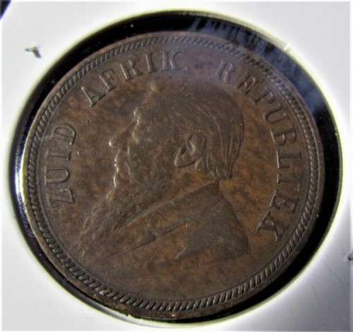 1898 1d PENNY - EXCELLENT BARGAIN