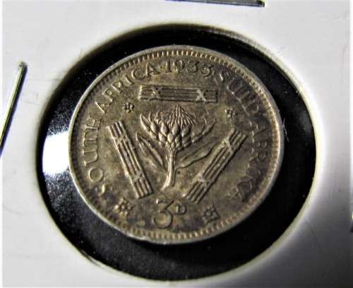 1933 3d TIEKIE - GREAT DATE