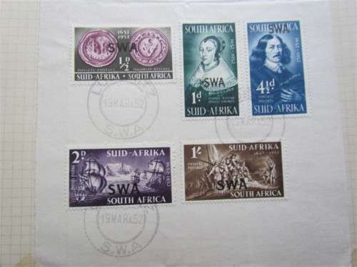 SWA VFINE MINT BLOCKS/STRIPS/PAIRS /SINGLES