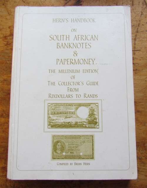 HERNS BANK NOTES CATALOGUE - MILLENIUM EDITION  @@@ R1 START