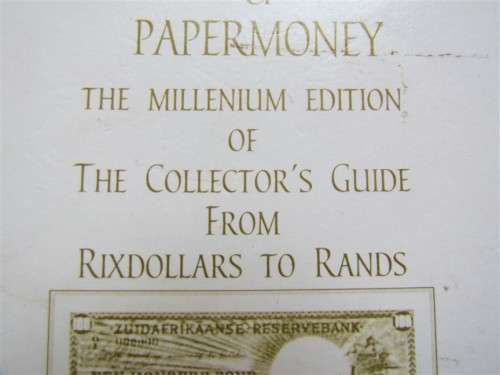 HERNS BANK NOTES CATALOGUE - MILLENIUM EDITION  @@@ R1 START