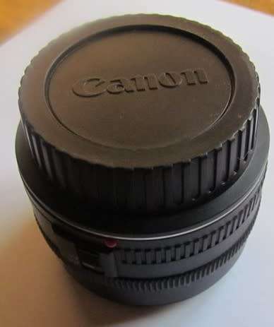 CANON 28mm LENS - HIGH VALUE WIDE ANGLE LENS - CANON ORIGINAL