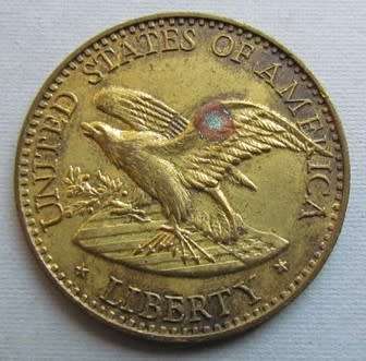 THE GREAT SEAL OF THE STATE OF ARIZONA 1912 $40.00