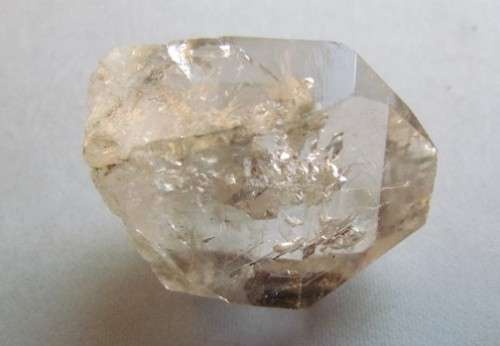 Quartz Crystal - Natural - 35mmX30mmX20mm