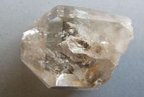 Quartz Crystal - Natural - 35mmX30mmX20mm