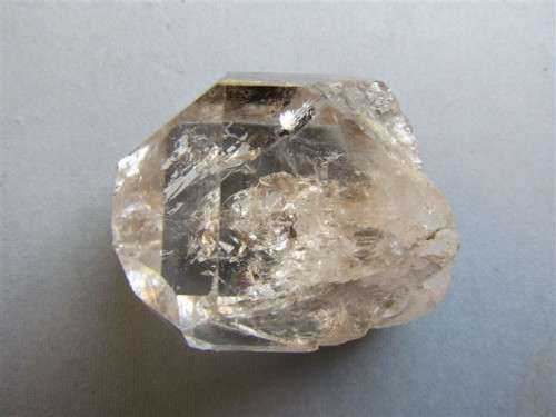 Quartz Crystal - Natural - 35mmX30mmX20mm