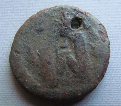 MYSTERY COIN @@@R1 START@@@ LOOKS LIKE ANCIENT ROMAN COIN