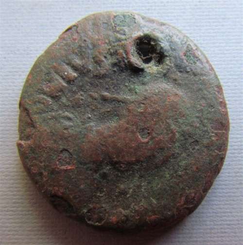 MYSTERY COIN @@@R1 START@@@ LOOKS LIKE ANCIENT ROMAN COIN