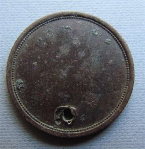 KIRKCALDY CO OPERATIVE ***ONE POUND*** TOKEN