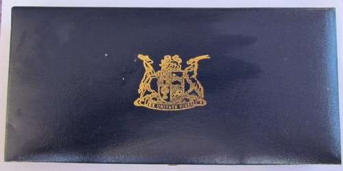 1992 PROOF SET -  SA MINT BOX **R1 START**