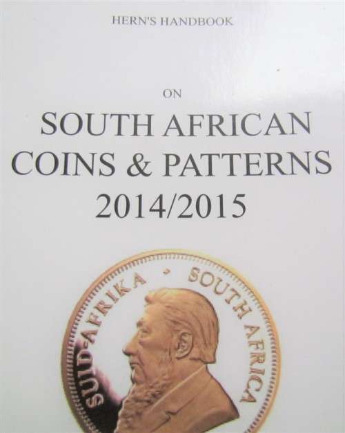 HERN'S COINS & PATTERNS - 2104/2105 - BRAND NEW CATALOGUE **A MUST HAVE**