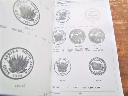 HERN'S COINS & PATTERNS - 2104/2105 - BRAND NEW CATALOGUE **A MUST HAVE**