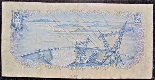 T.W DE JONGH 2 RAND NOTE - 2nd ISSUE