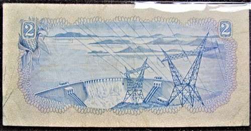 TW DE JONGH - 2 RAND - 2nd ISSUE - EXCELLENT CONDITION