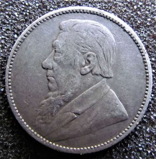 1896 1/ SILVER SHILLING **EXCELLENT SCARCE DETAILS** R1 START **