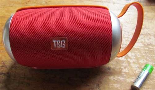 **CRAZY R1 START**POWERFUL T&G BLUE TOOTH SPEAKER