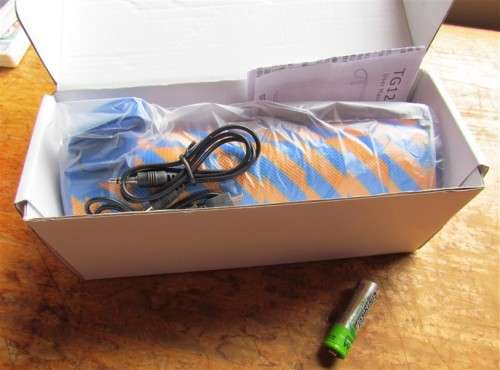 ***R1 START***LARGE T&G Blue Tooth SPEAKER **ROBUST & POWERFUL**