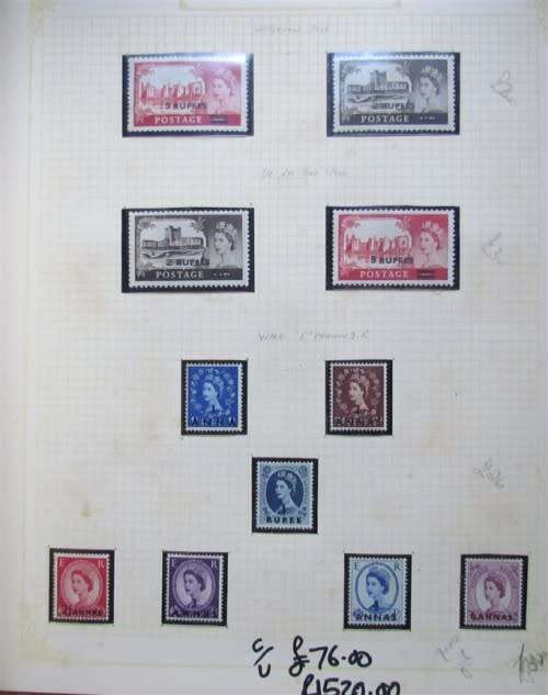 VFINE OVERPRINT SET - EXCELLENT CONDITION ** C/V R1580.00