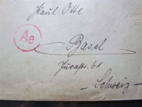GERMAN WW2 HITLER COVER *** SCARCE *** LOW START
